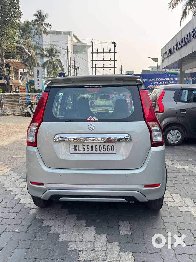 Maruti Suzuki Wagon R 2022 Petrol 24500 Km Driven