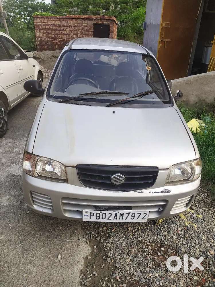 Maruti Suzuki Alto 2005 Second Owner