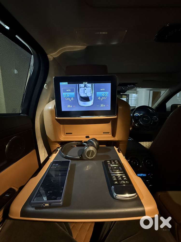 Jaguar Xj 3.0l Premium Luxury, 2019, Diesel