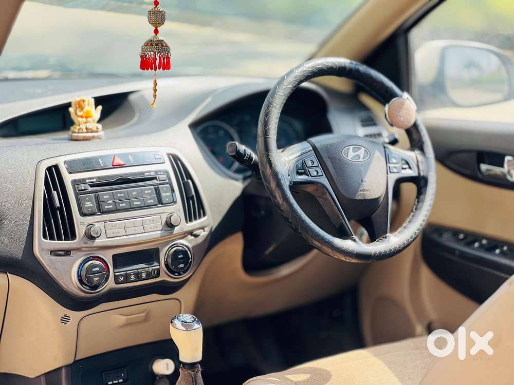 Hyundai I20 1.4 Crdi Sportz 6 Speed Bs Iv, 2013, Diesel