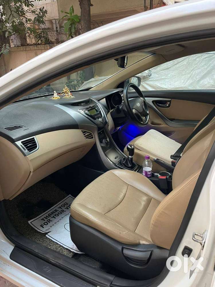 Hyundai Elantra 2014 Diesel Good Condition