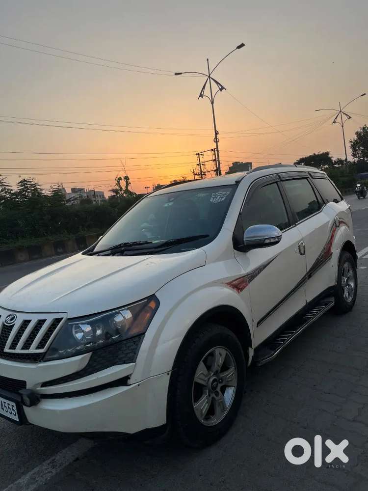 Mahindra Xuv500 Diesel 2012