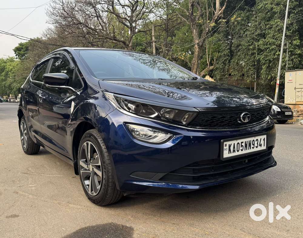 Tata Altroz Xz, 2025, Petrol