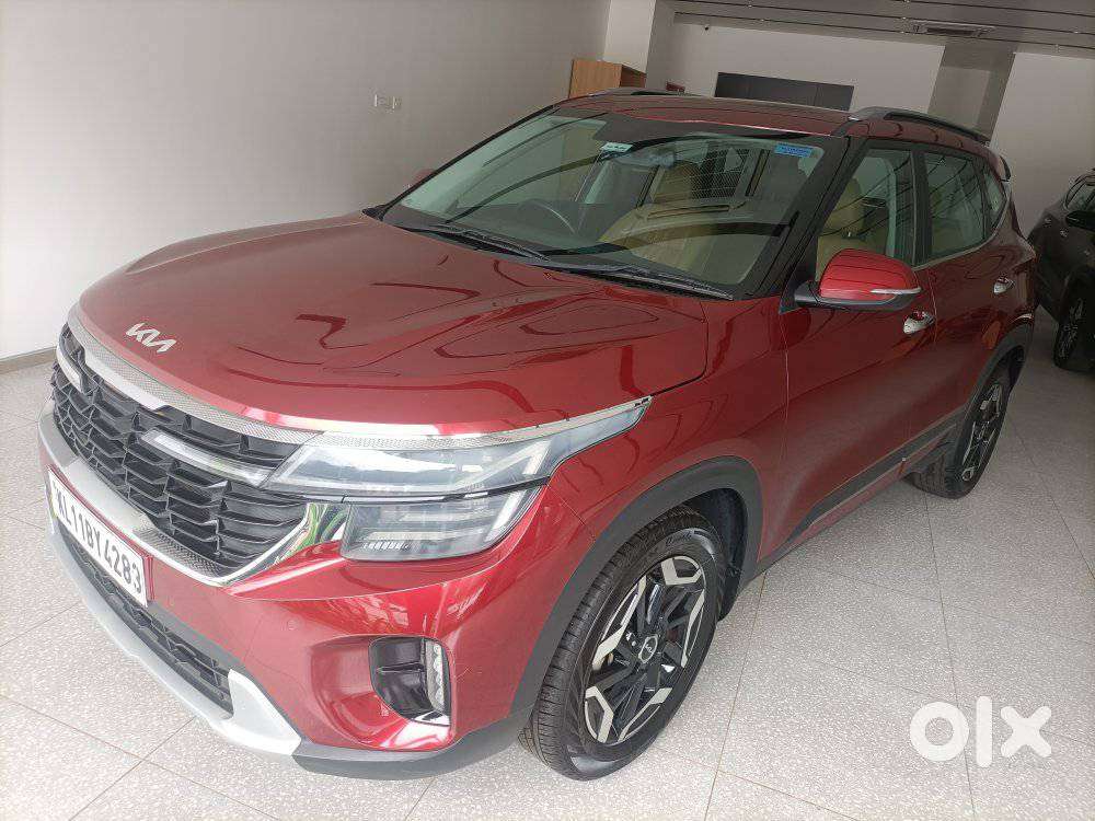 Kia Seltos Htx 1.5 Petrol Mt, 2023, Petrol