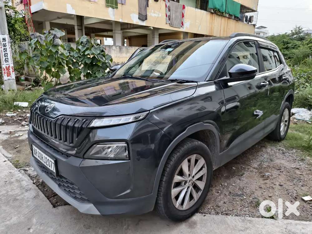 Skoda Kylaq Signature 2025
