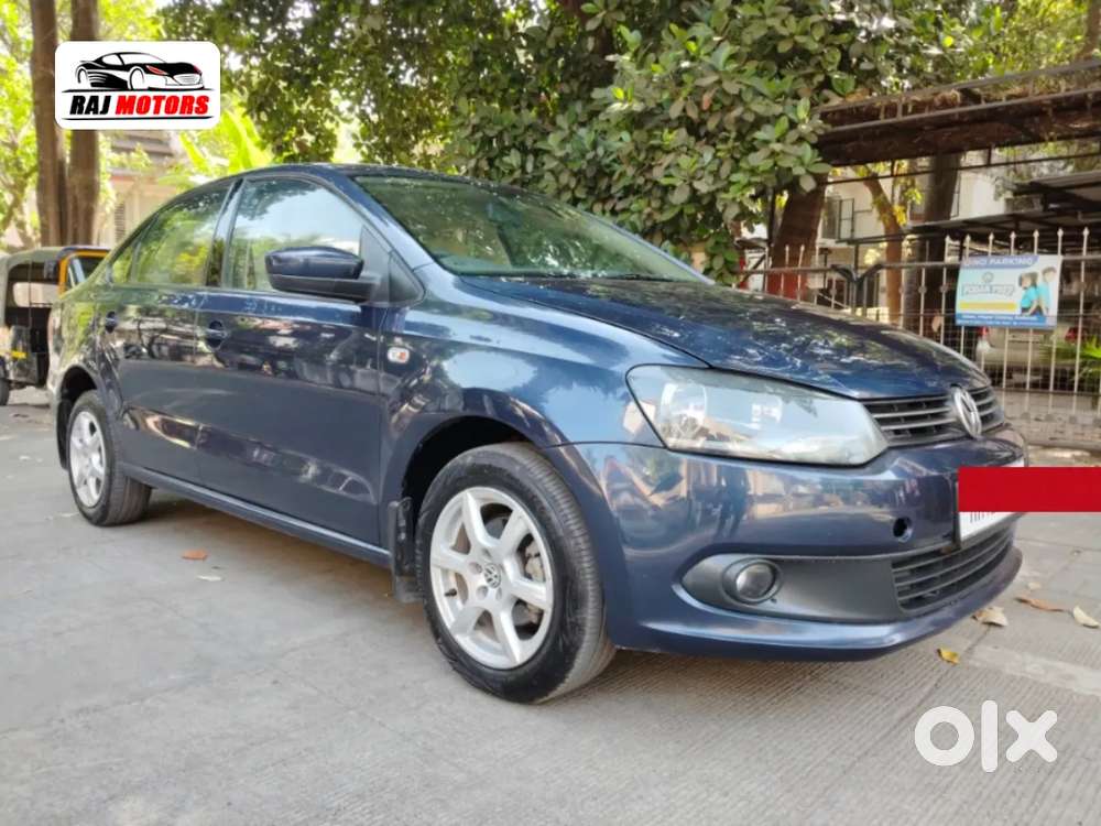 Volkswagen Vento 1.2l Tsi Highline Plus At Petrol, 2015, Petrol