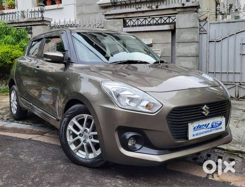 Maruti Suzuki Swift Zxi, 2019, Petrol