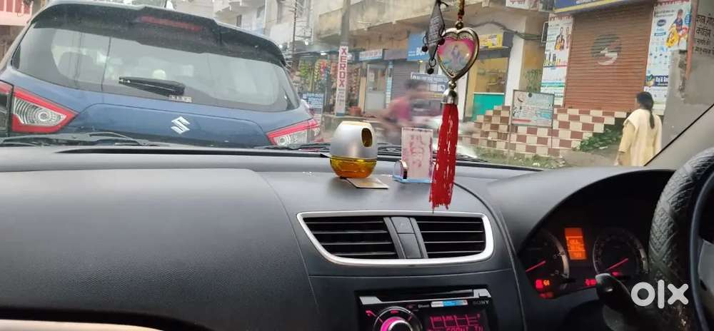 Maruti Suzuki Swift Vdi 2012 Diesel