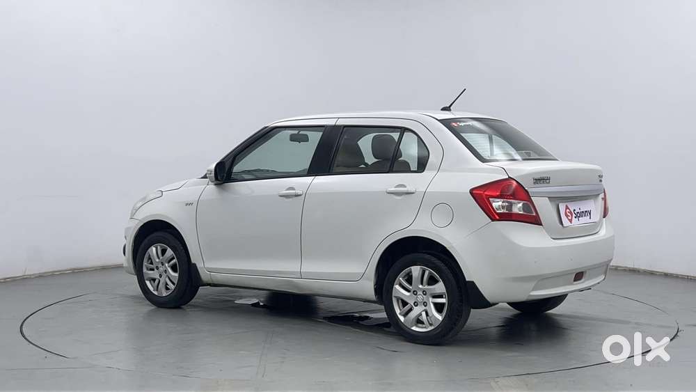 Maruti Suzuki Swift Dzire 1.2 Zxi, 2012, Petrol