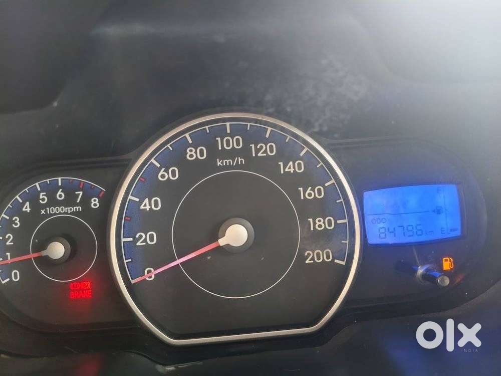 Hyundai I10 1.2 Kappa Magna, 2012, Petrol