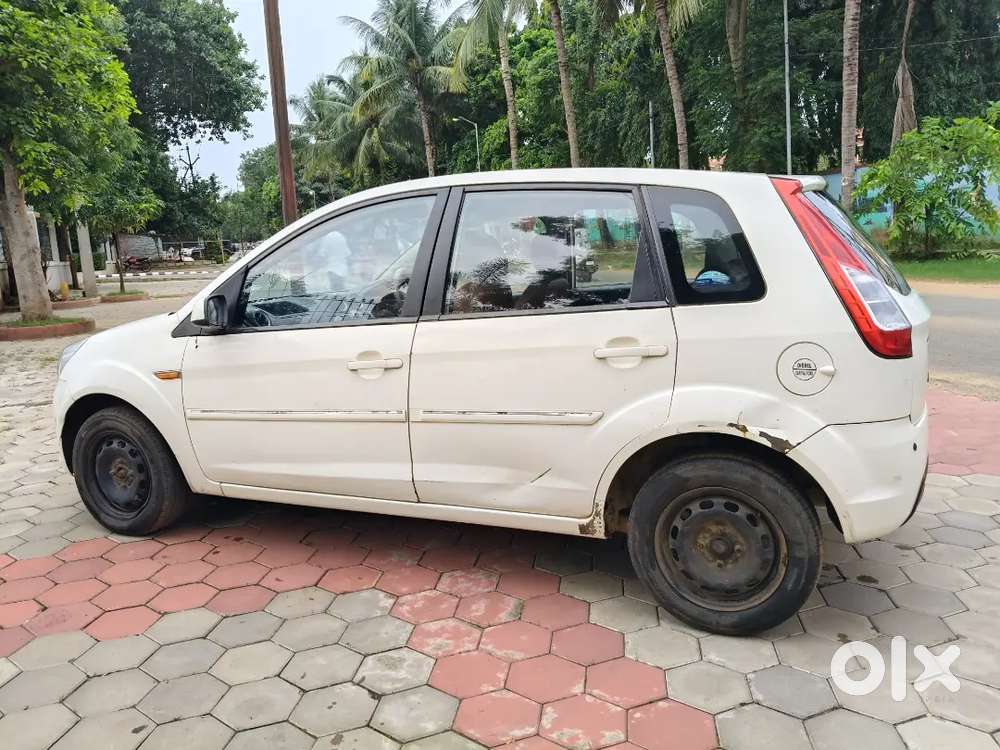 Ford Figo Diesel 2014