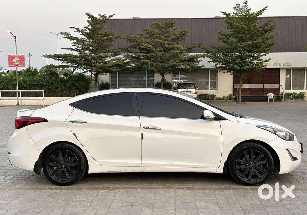 Hyundai Elantra 2015-2016 Crdi Sx At, 2015, Diesel