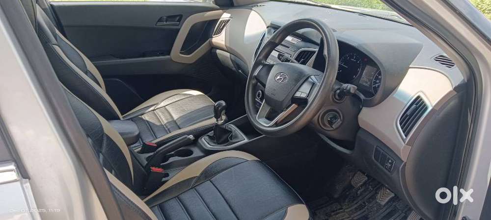 Hyundai Creta 1.6 E Plus, 2018, Diesel