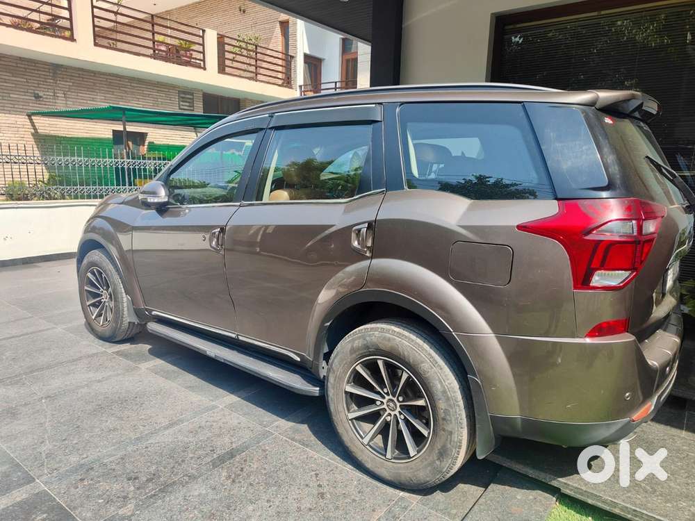 Mahindra Xuv500 Diesel 2019
