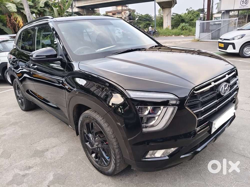 2022 Hyundai Creta Petrol