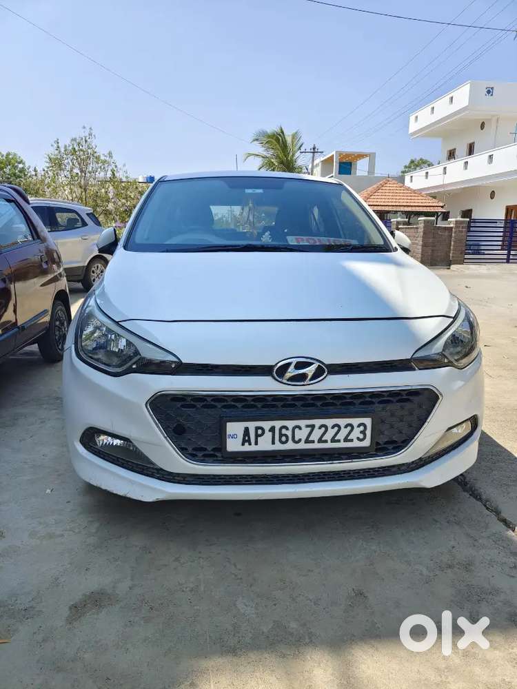 Hyundai I20 2015 Diesel Well Maintained