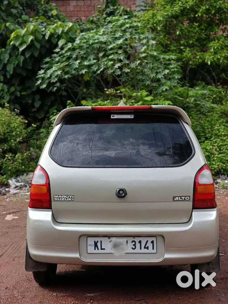 Maruti Suzuki Alto 2004 Petrol 65000 Km Driven