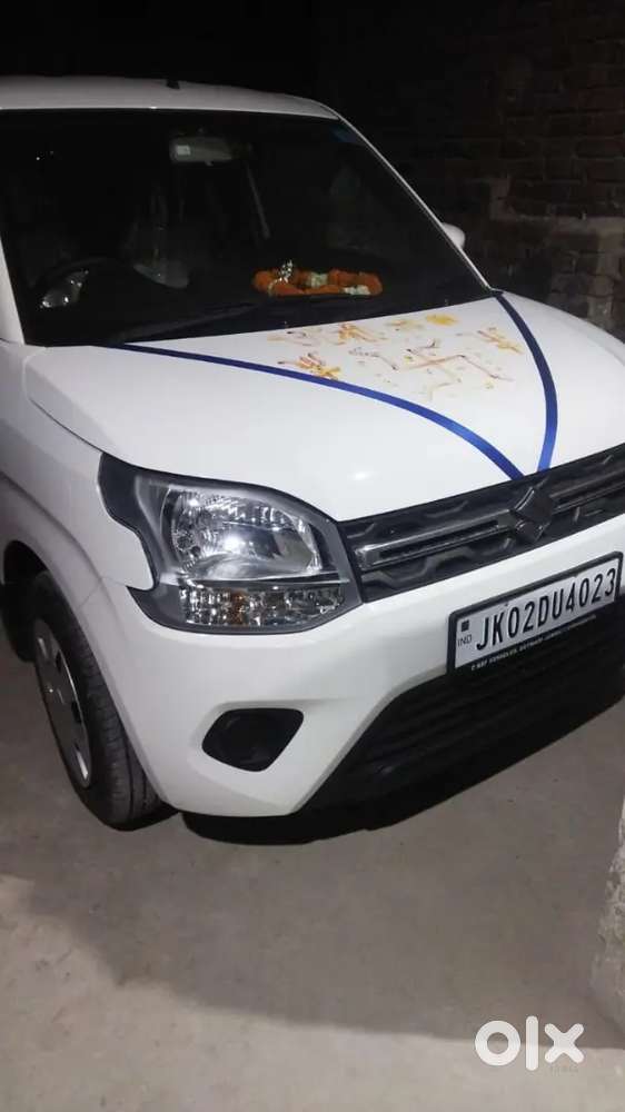 Maruti Suzuki Wagon R 2026 Petrol 220 Km Driven