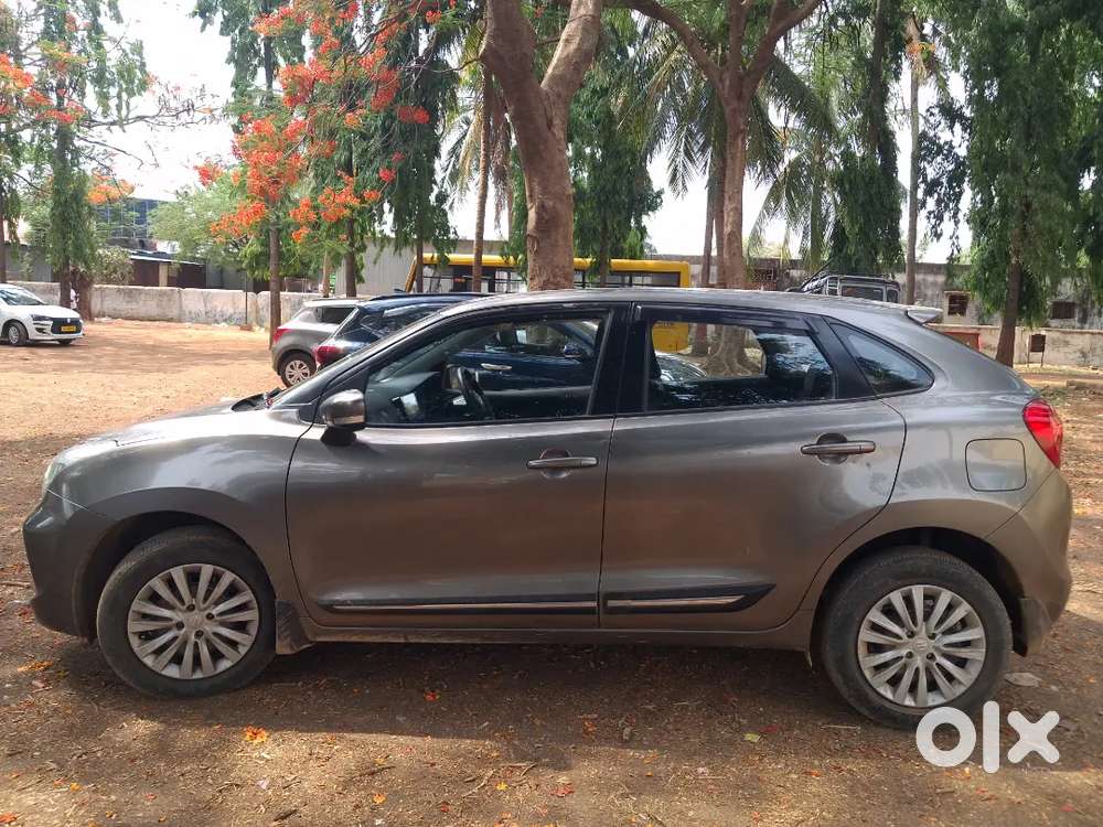 Maruti Suzuki Baleno 2021 Petrol 95000 Km Driven