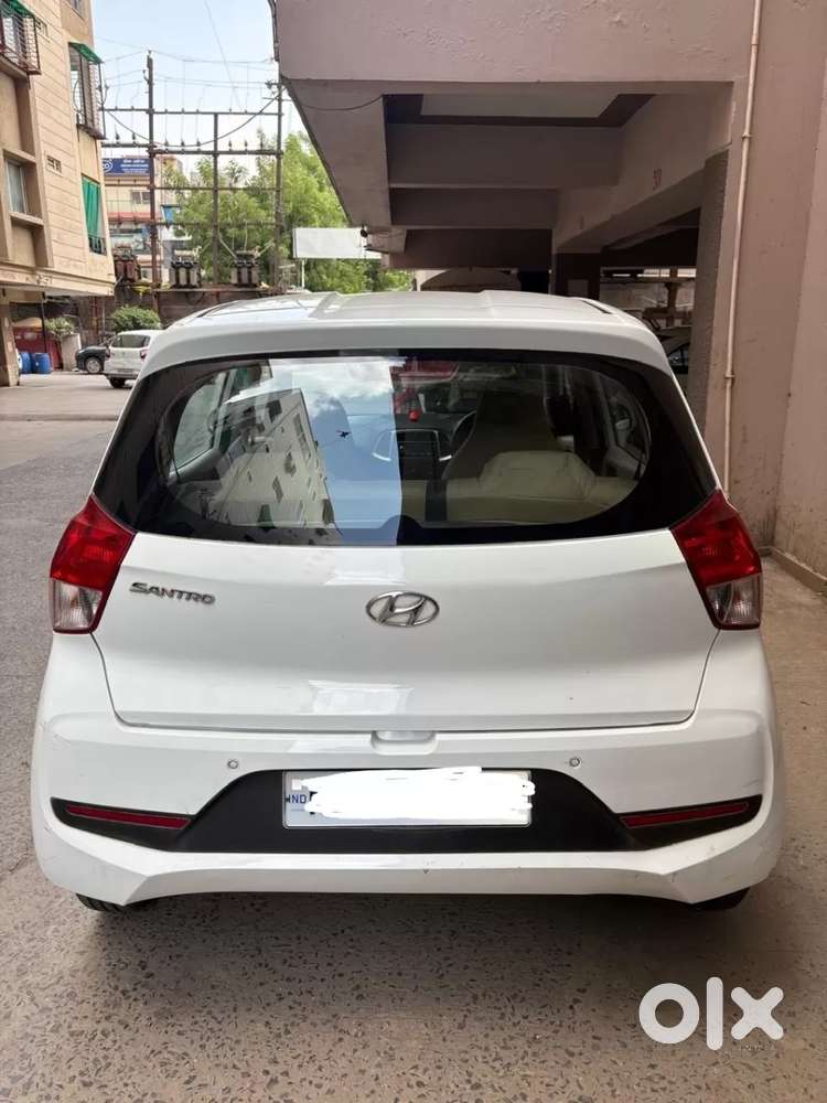Hyundai Santro Era Executive, 2021, Petrol