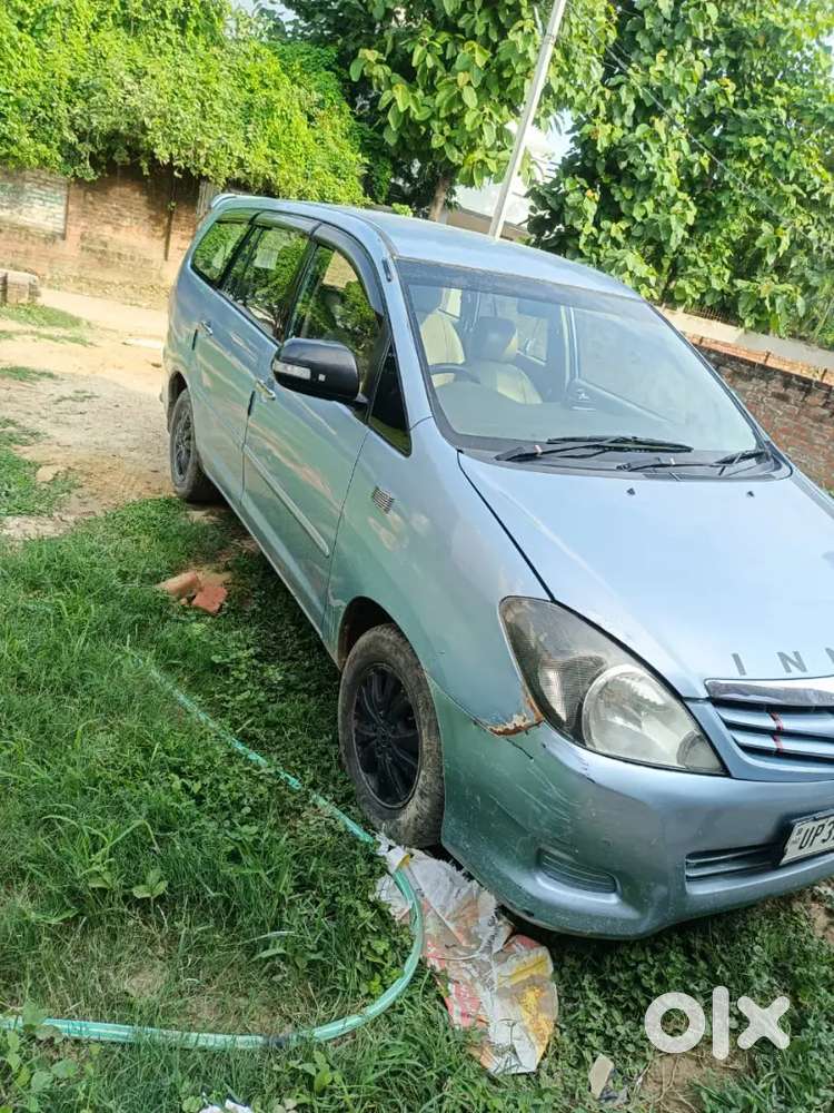 Toyota Innova Gx 2010 Diesel 150000 Km