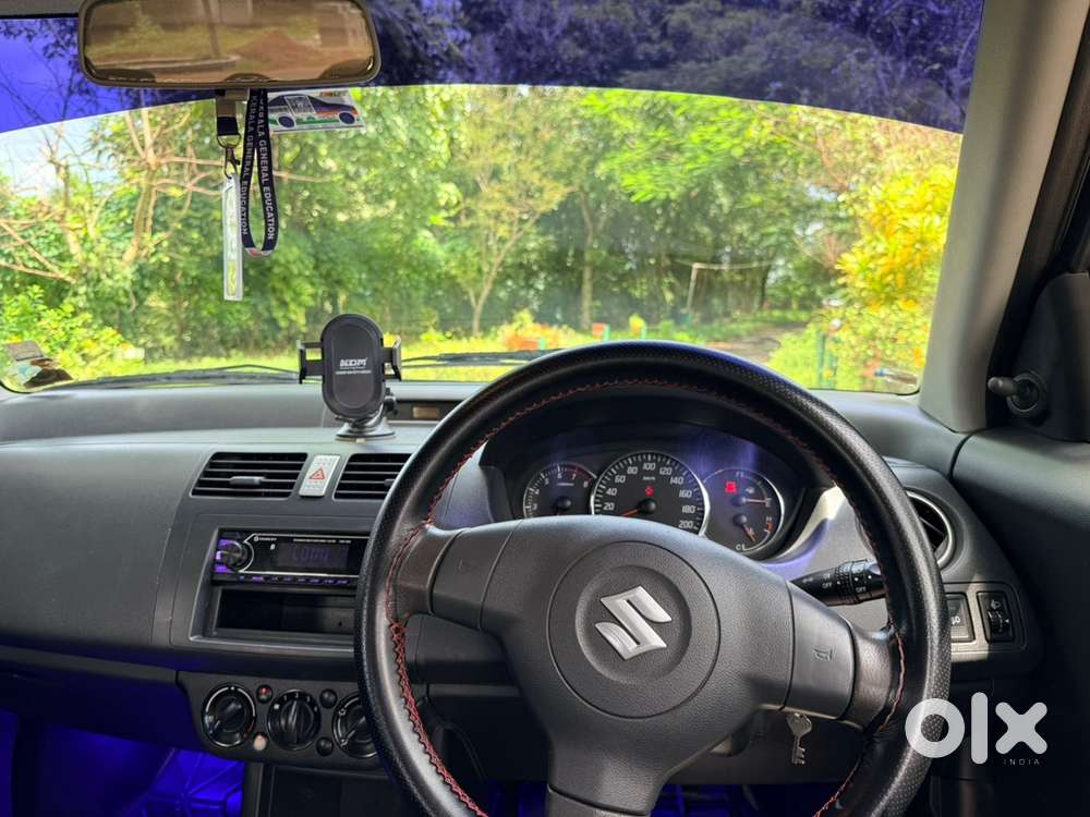 Swift 2009 Petrol