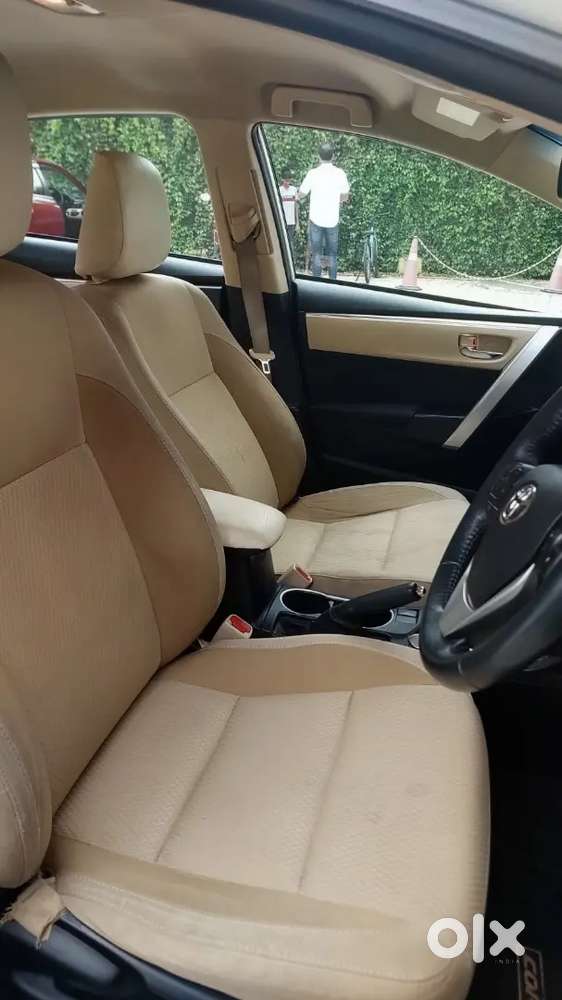 Toyota Corolla Altis 2018