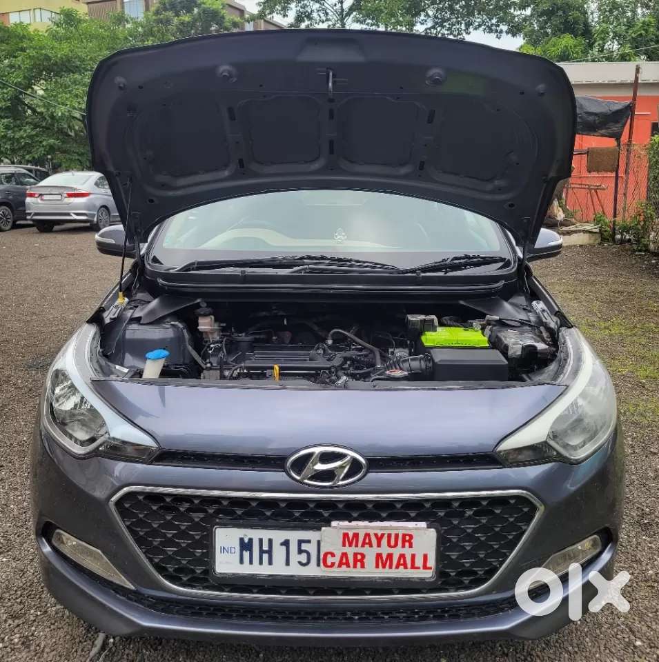 Hyundai I20 Active, 2016, Petrol
