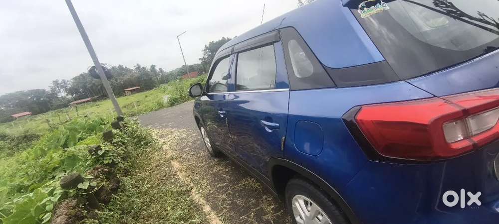 Maruti Suzuki Vitara Brezza 2020 Lxi