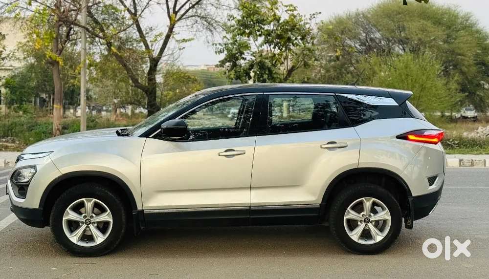Tata Harrier 2019 Diesel 145000 Km Driven Maintained From Tata Service