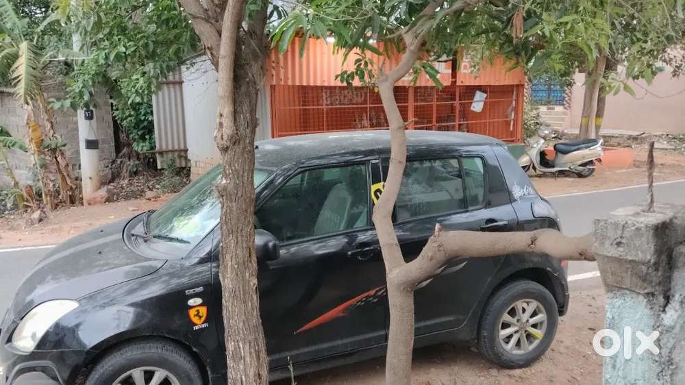 Swift Maruti Suzuki 2007