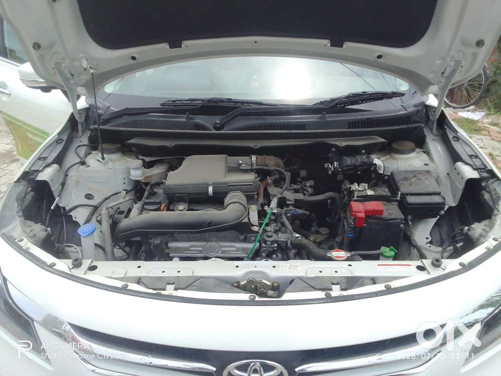 Toyota Glanza 1.2 V, 2024, Petrol