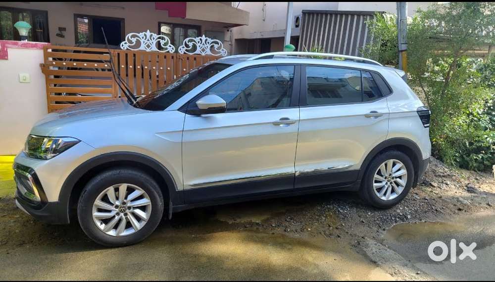 Volkswagen Tiguan 1.5 Tsi, 2022, Petrol