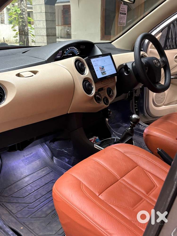 Toyota Etios Liva 2018 Diesel