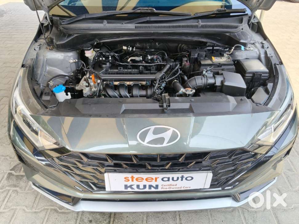 Hyundai I20 1.2 Asta, 2024, Petrol