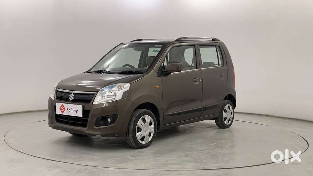 Maruti Suzuki Wagon R 1.0 2019-2022 Vxi Amt, 2016, Petrol