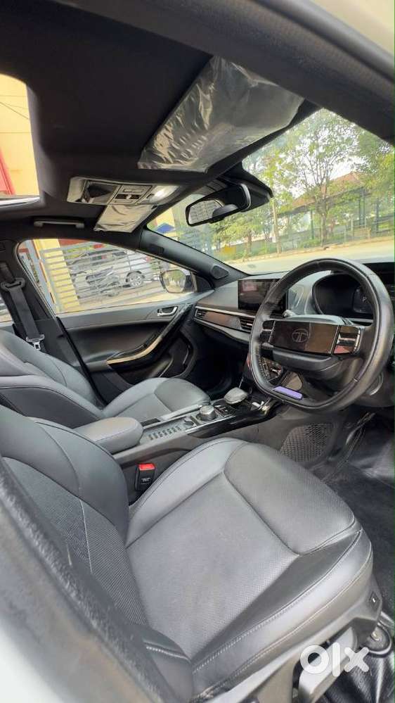 Tata Nexon 1.2 Revotron Xza Plus (o) Amt, 2024