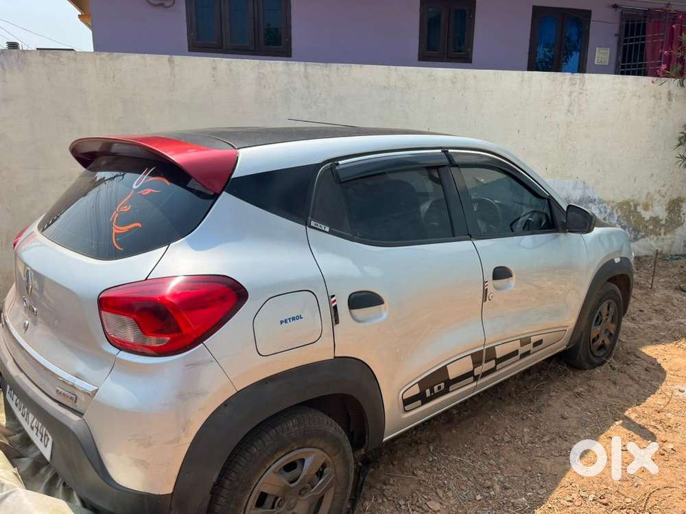 Renault Kwid 2016 Petrol 93000 Km Driven