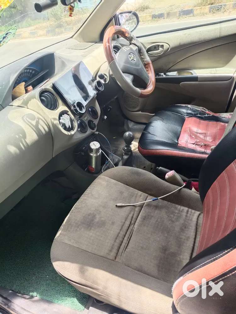 Toyota Etios 2014 Diesel Well Maintained