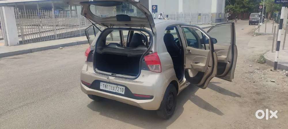 Hyundai Santro Sportz 2020 Model
