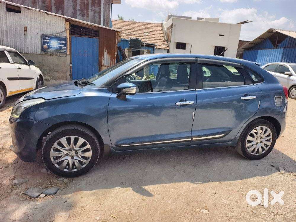 Maruti Suzuki Baleno 1.2 Alpha, 2016, Diesel