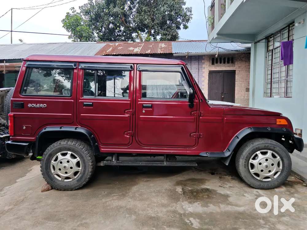 Mahindra Bolero 2006 Sale Or Exchange