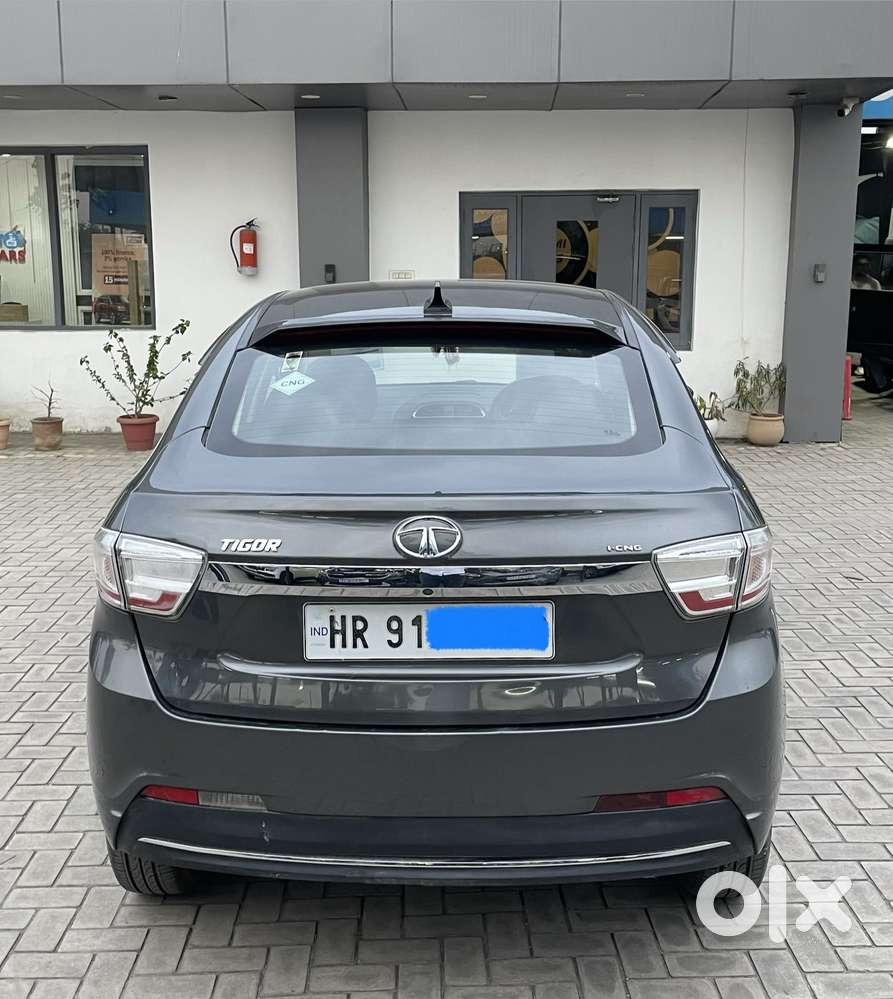 Tata Tigor 1.2 Revotron Xz Plus Cng, 2022, Cng & Hybrids