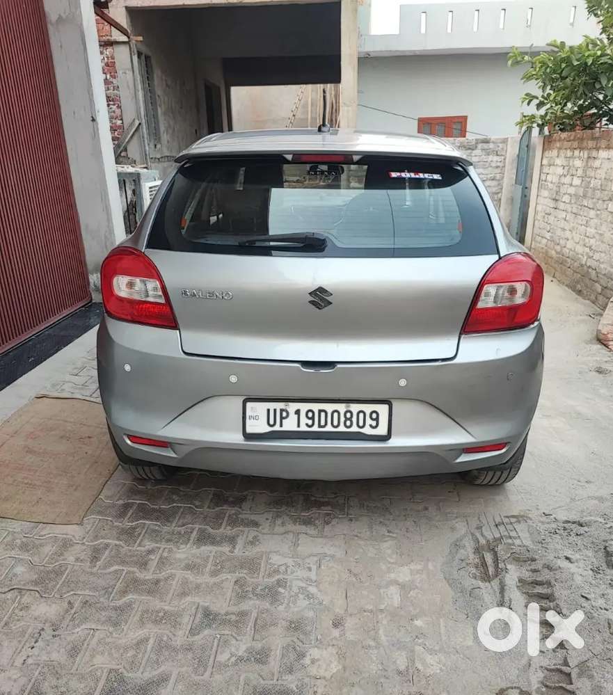 Maruti Baleno Delta 2016