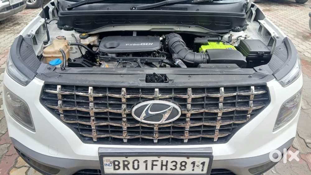 Hyundai Venue Sx Turbo, 2021