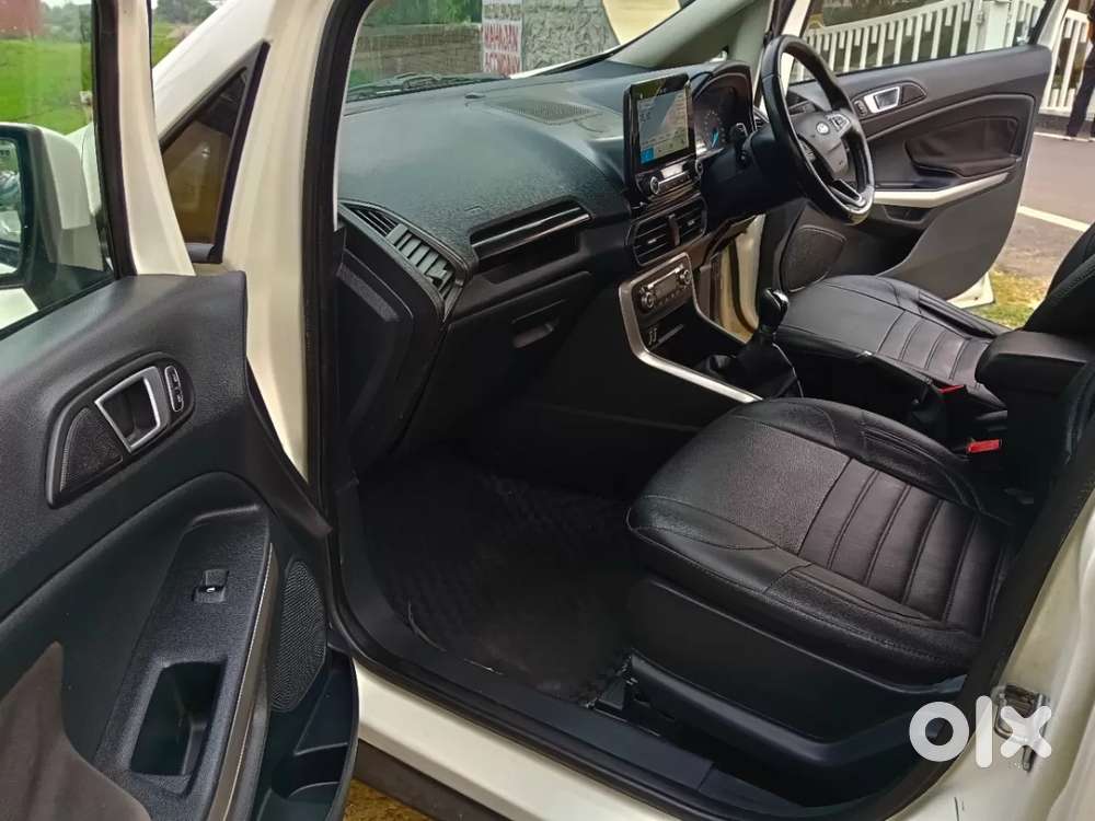 Ford Ecosport [ ] 1.5 Tdci Titanium (o), 2017, Diesel