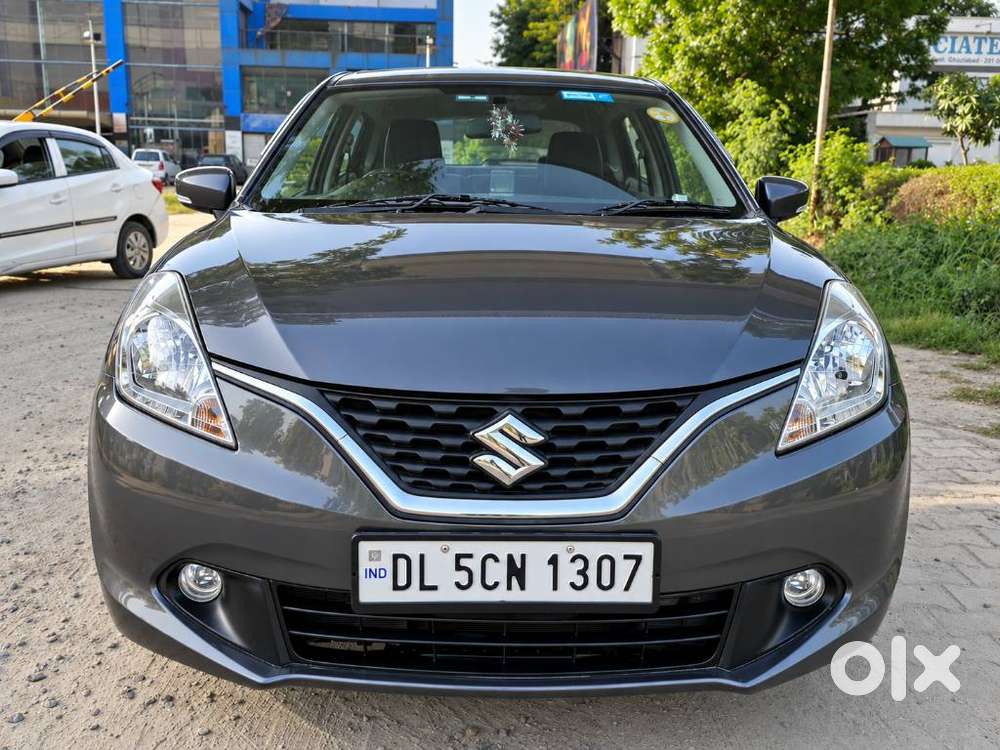 Maruti Suzuki Baleno 1.2 Delta Shvs, 2016, Petrol