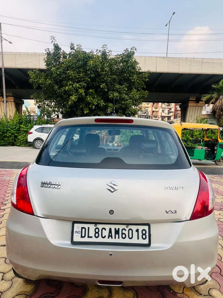 Maruti Suzuki Swift 1.2 Vxi (o), 2015, Petrol