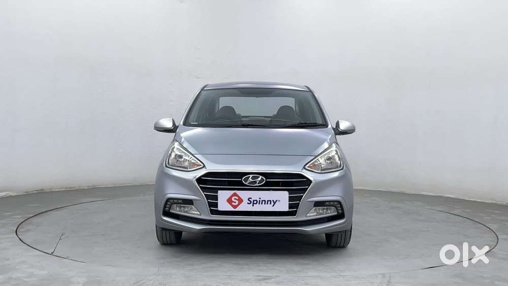 Hyundai Xcent Sx 1.2 (o), 2019, Petrol