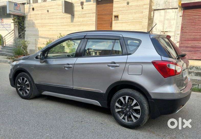 Maruti Suzuki S-cross 1.5 Zeta, 2018, Diesel